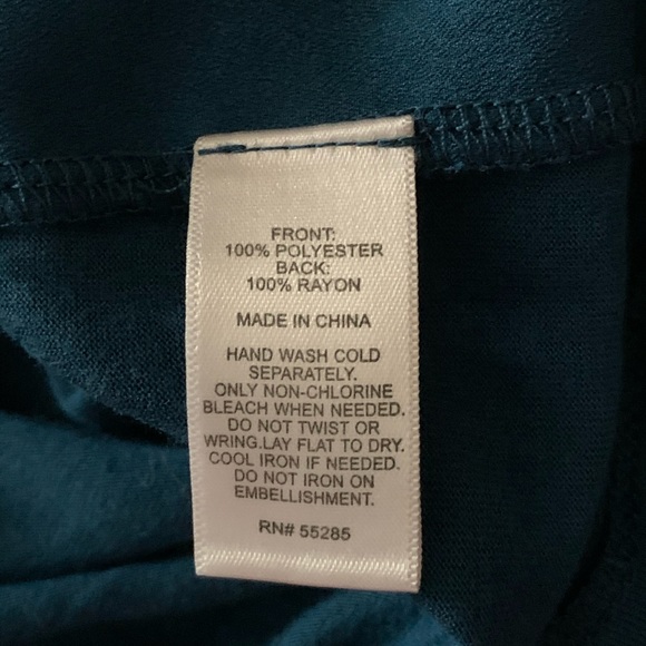 Express Sequin & Bead Embellished Tank Top - Picture 5 of 5